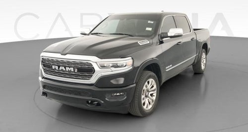 2024 Ram 1500 Crew Cab