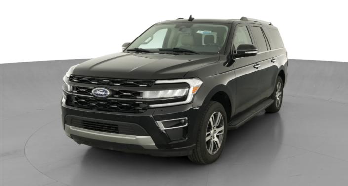 Thumbnail: 2024 Ford Expedition MAX - 1