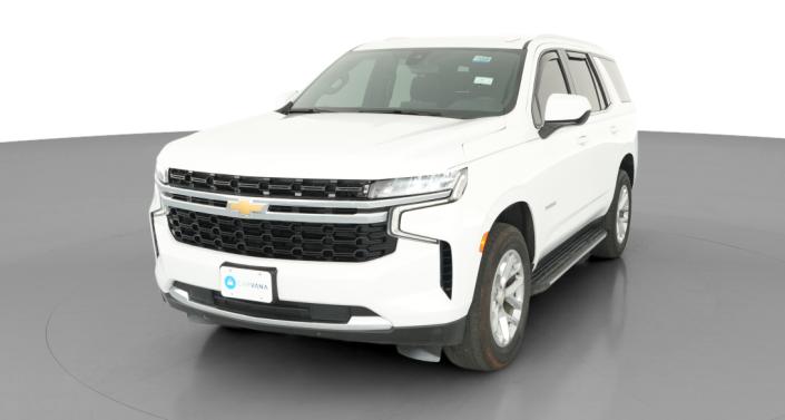 Thumbnail: 2021 Chevrolet Tahoe - 1