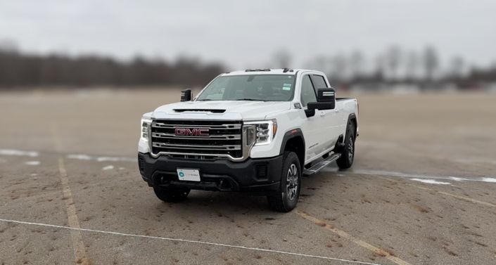 2021 GMC Sierra 2500 SLE -
                  Hebron, OH