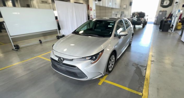 Thumbnail: 2024 Toyota Corolla - 1