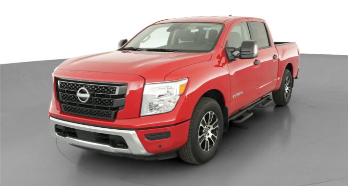 Thumbnail: 2024 Nissan Titan - 1