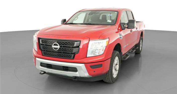 Thumbnail: 2024 Nissan Titan - 1