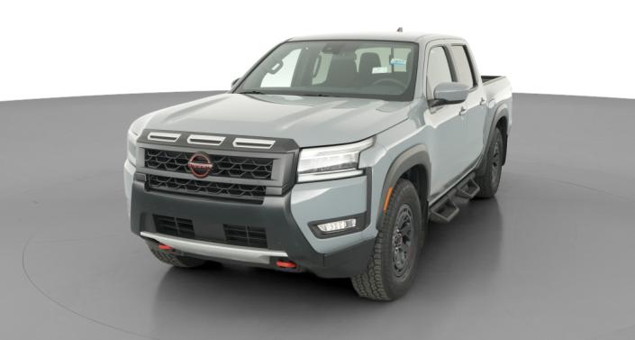 Thumbnail: 2025 Nissan Frontier - 1