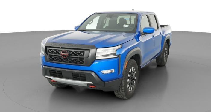 Thumbnail: 2024 Nissan Frontier - 1