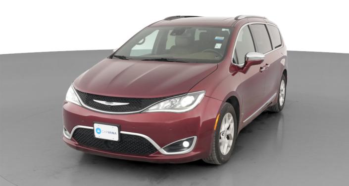 Thumbnail: 2020 Chrysler Pacifica - 1