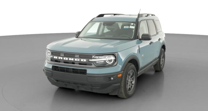 Thumbnail: 2023 Ford Bronco Sport - 1