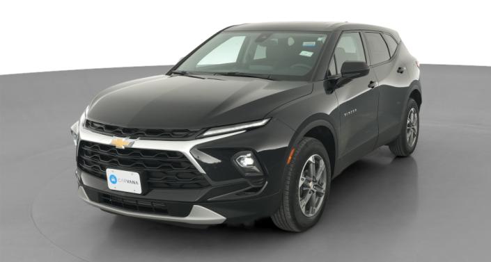 Thumbnail: 2024 Chevrolet Blazer - 1