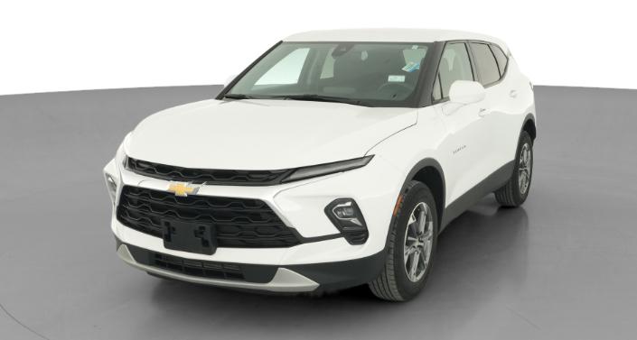 Thumbnail: 2023 Chevrolet Blazer - 1