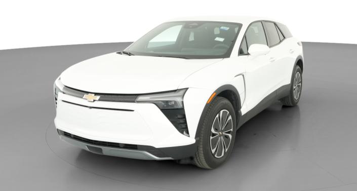 Thumbnail: 2025 Chevrolet Blazer EV - 1