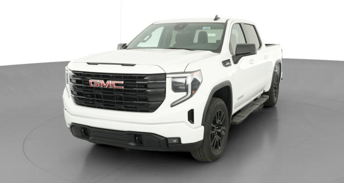 Thumbnail: 2025 GMC Sierra 1500 - 1