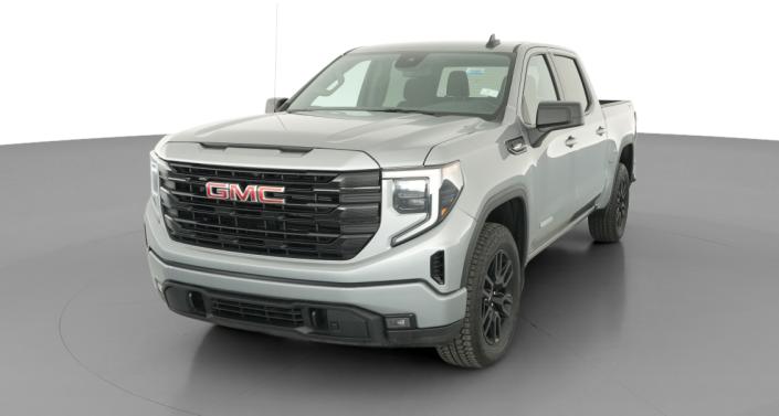 Thumbnail: 2025 GMC Sierra 1500 - 1