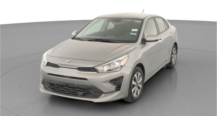 Thumbnail: 2021 Kia Rio - 1