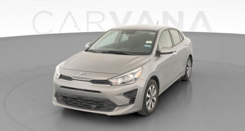 2021 Kia Rio