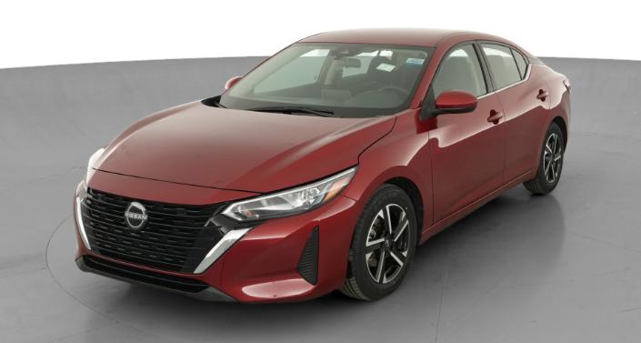 Thumbnail: 2024 Nissan Sentra - 1