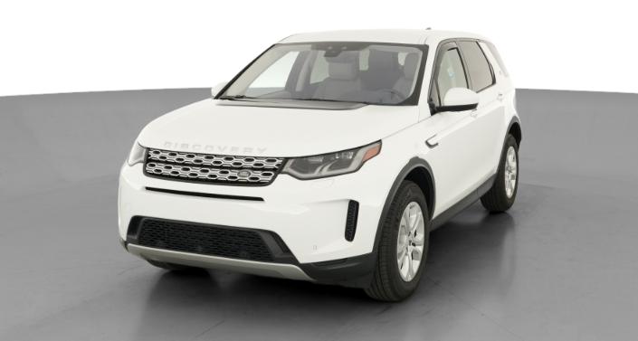 Thumbnail: 2020 Land Rover Discovery Sport - 1