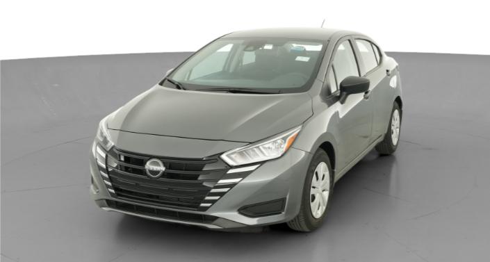 Thumbnail: 2024 Nissan Versa - 1