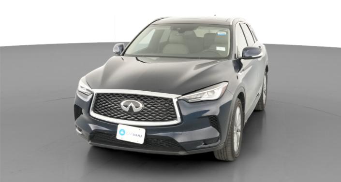 Thumbnail: 2024 INFINITI QX50 - 1