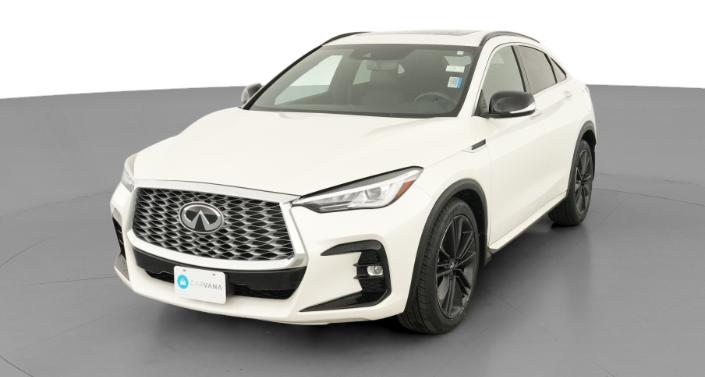 Thumbnail: 2022 INFINITI QX55 - 1