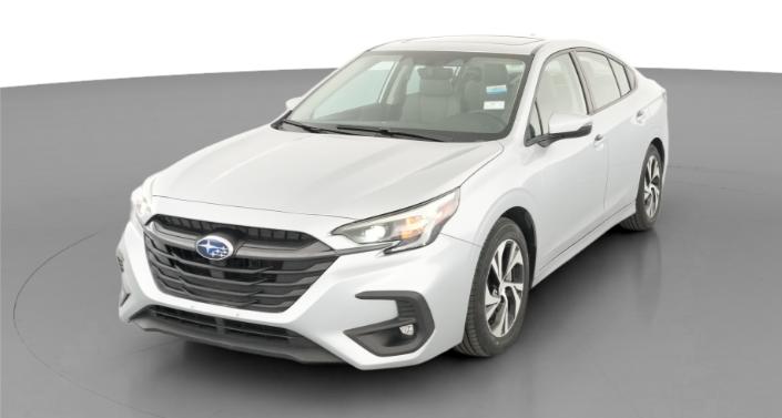 Thumbnail: 2025 Subaru Legacy - 1