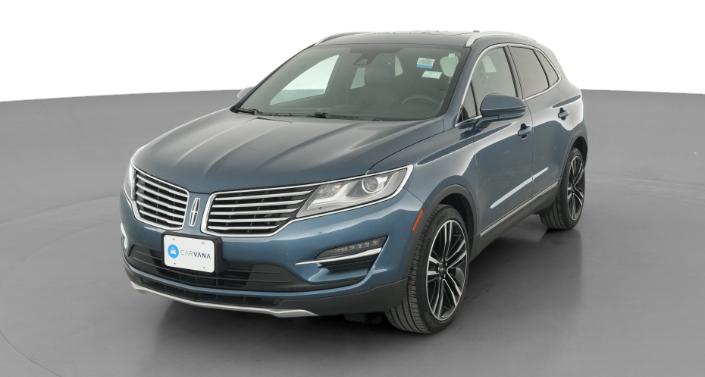 Thumbnail: 2018 Lincoln MKC - 1