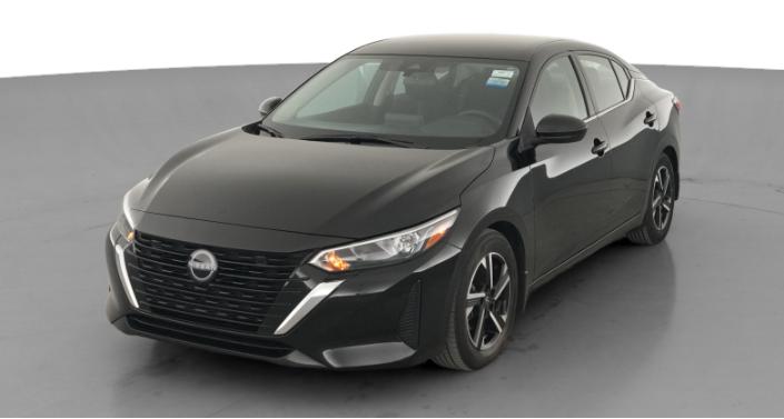 Thumbnail: 2024 Nissan Sentra - 1