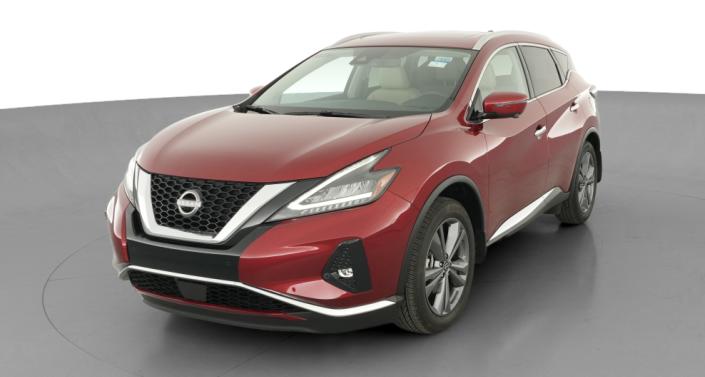Thumbnail: 2024 Nissan Murano - 1
