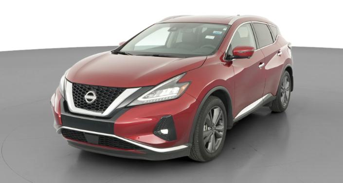 Thumbnail: 2024 Nissan Murano - 1