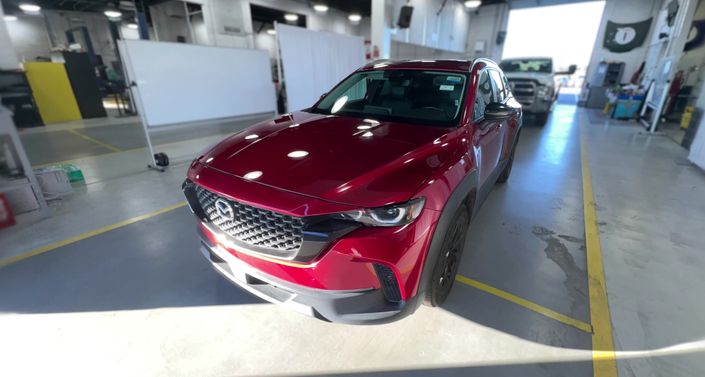 Thumbnail: 2024 Mazda CX-50 - 1