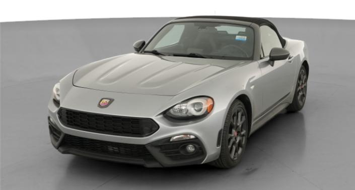 2017 Fiat 124 Spider Abarth -
                  Haines City, FL