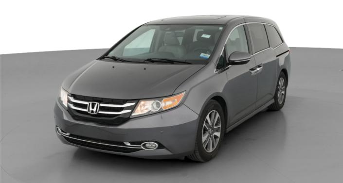 Thumbnail: 2016 Honda Odyssey - 1