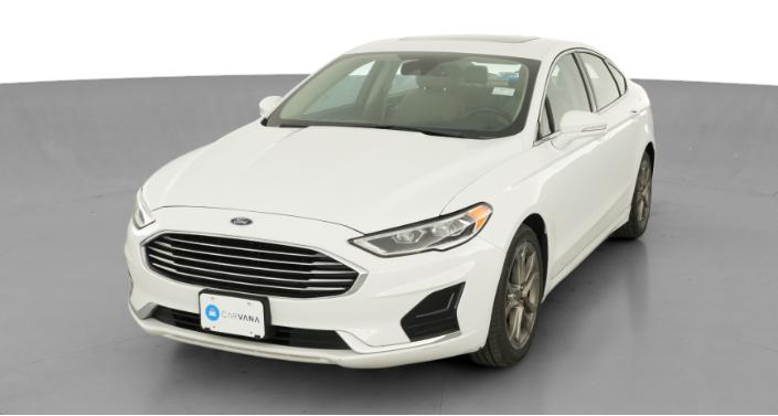 Thumbnail: 2019 Ford Fusion - 1