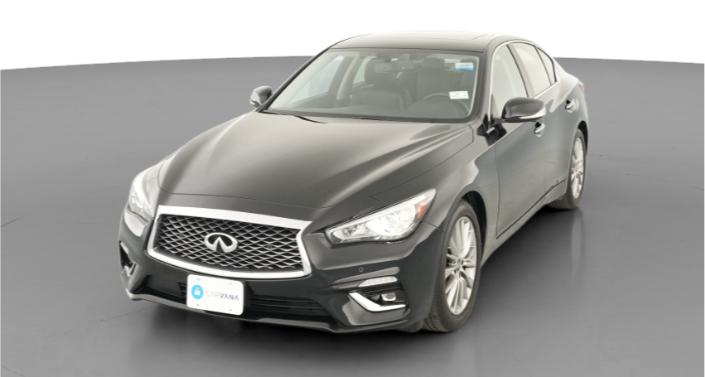 Thumbnail: 2024 INFINITI Q50 - 1