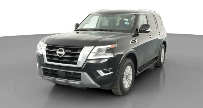 Thumbnail: 2024 Nissan Armada - 1