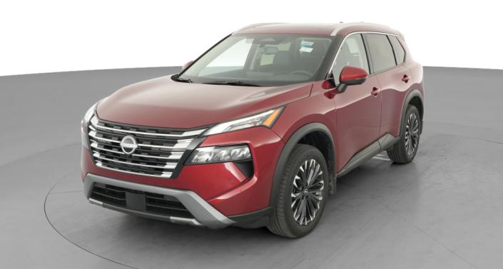 Thumbnail: 2025 Nissan Rogue - 1