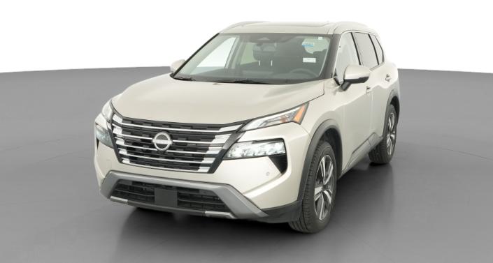 Thumbnail: 2025 Nissan Rogue - 1