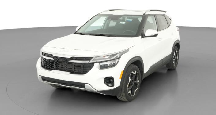 Thumbnail: 2024 Kia Seltos - 1