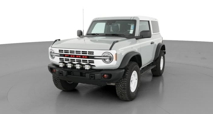 Thumbnail: 2024 Ford Bronco - 1