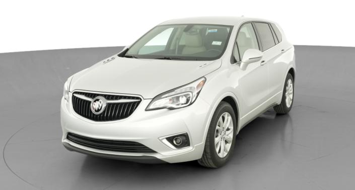 Thumbnail: 2019 Buick Envision - 1