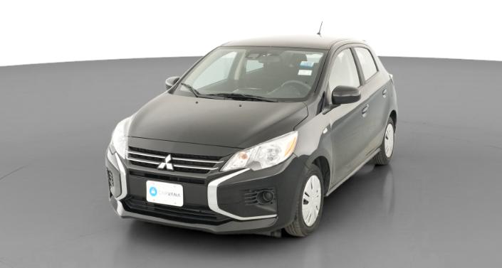 Thumbnail: 2024 Mitsubishi Mirage - 1