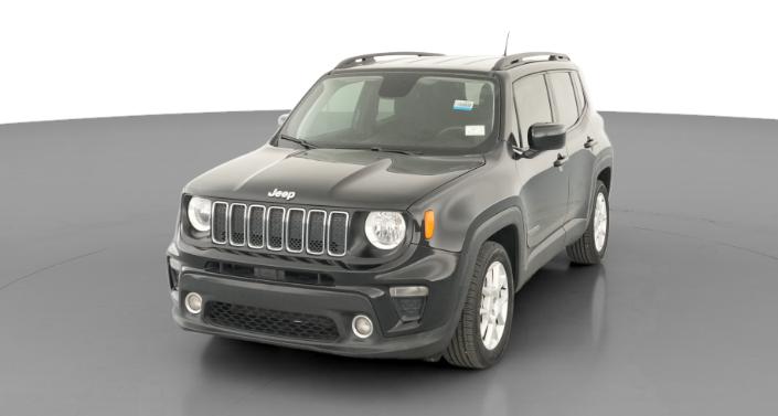 Thumbnail: 2020 Jeep Renegade - 1