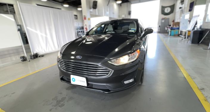 Thumbnail: 2019 Ford Fusion - 1