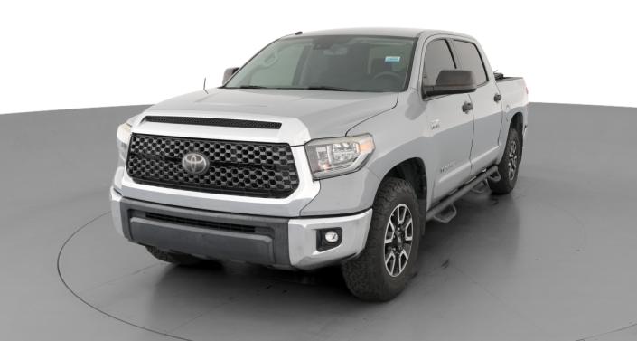 Thumbnail: 2018 Toyota Tundra - 1