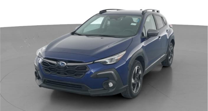 Thumbnail: 2025 Subaru Crosstrek - 1