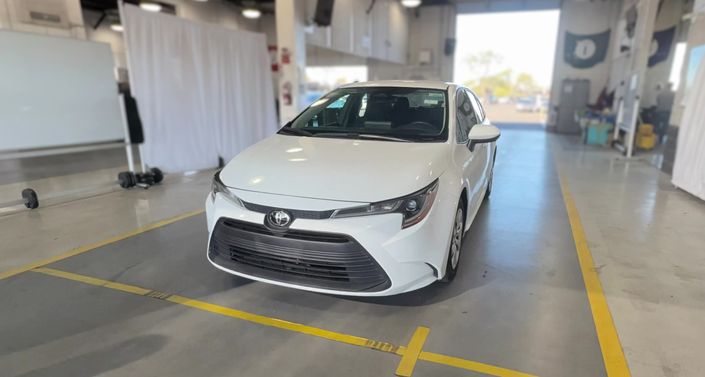 Thumbnail: 2024 Toyota Corolla - 1