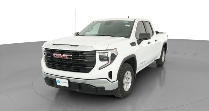 Thumbnail: 2022 GMC Sierra 1500 - 1