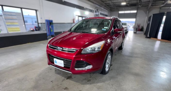 Thumbnail: 2015 Ford Escape - 1