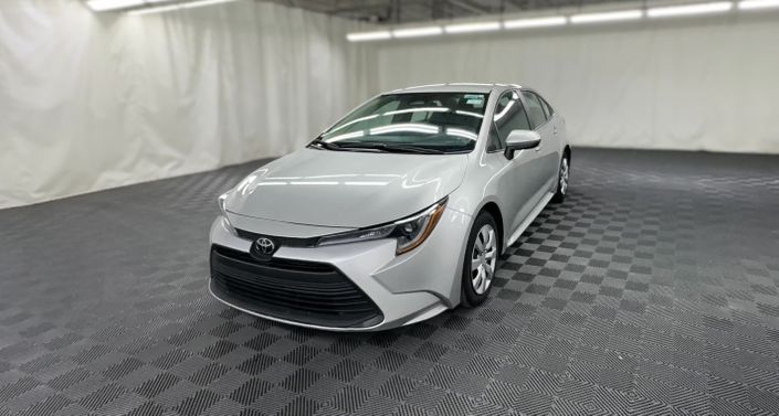 Thumbnail: 2024 Toyota Corolla - 1