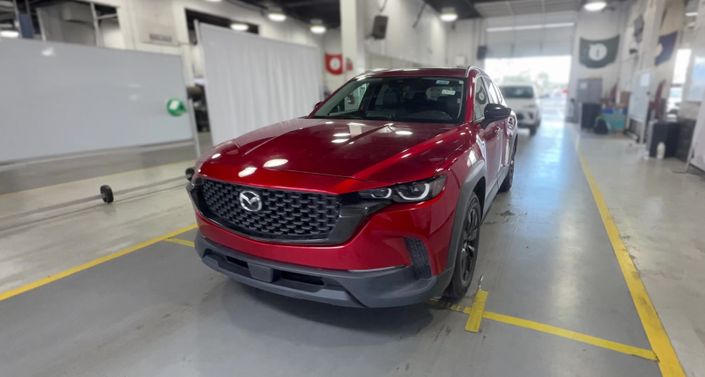 Thumbnail: 2024 Mazda CX-50 - 1