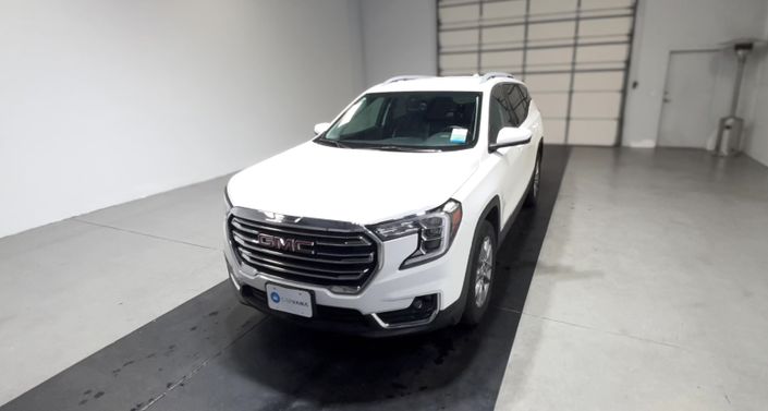 Thumbnail: 2024 GMC Terrain - 1